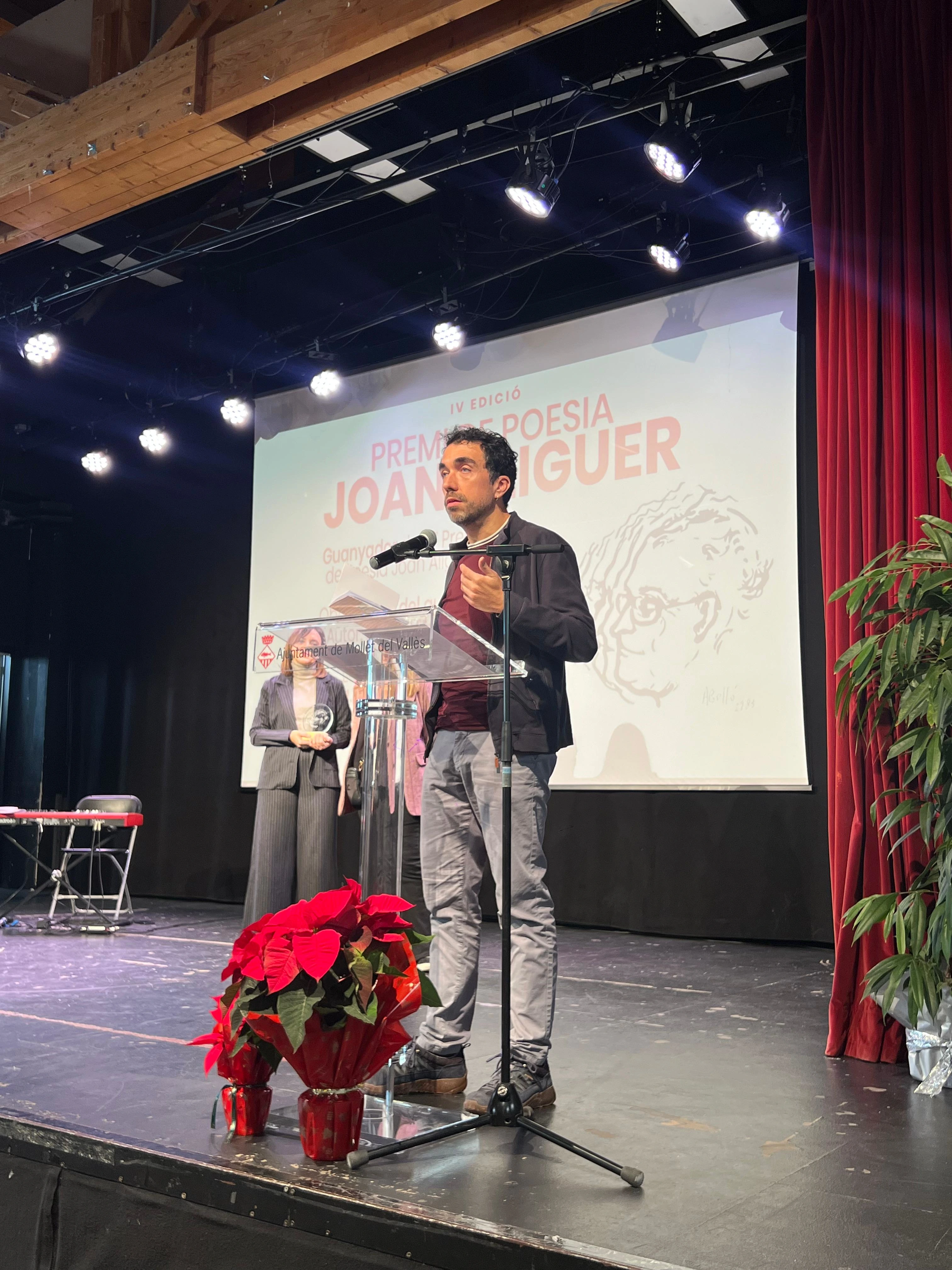 IV Premi de Poesia Joan Aliguer 2025 - 12